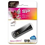 Изображение USB Flash 256Gb SILICON POWER Blaze B25 Black USB 3.1 SP256GBUF3B25V1K #2 Фото USB Flash 256Gb SILICON POWER Blaze B25 Black USB 3.1 SP256GBUF3B25V1K #2