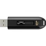 Изображение USB Flash 256Gb SILICON POWER Blaze B25 Black USB 3.1 SP256GBUF3B25V1K #1 Фото USB Flash 256Gb SILICON POWER Blaze B25 Black USB 3.1 SP256GBUF3B25V1K #1