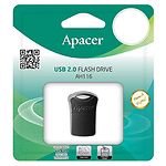 Изображение USB Flash 16Gb Apacer AH116 Black (AP16GAH116B-1) #3 Фото USB Flash 16Gb Apacer AH116 Black (AP16GAH116B-1) #3