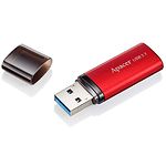 Фото USB Flash 16Gb Apacer AH25B Red USB3.1 (AP16GAH25BR-1) #3