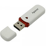 Изображение USB Flash 16Gb Apacer AH333 White (AP16GAH333W-1) #2 Фото USB Flash 16Gb Apacer AH333 White (AP16GAH333W-1) #2