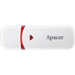 Изображение USB Flash 16Gb Apacer AH333 White (AP16GAH333W-1) #1 Фото USB Flash 16Gb Apacer AH333 White (AP16GAH333W-1) #1