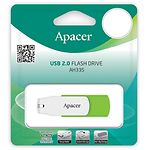 Изображение USB Flash 16Gb Apacer AH335 Green (AP16GAH335G-1) #2 Фото USB Flash 16Gb Apacer AH335 Green (AP16GAH335G-1) #2