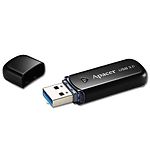 Изображение USB Flash 16GB Apacer AH355 Black USB 3.0 (AP16GAH355B-1) #4 Фото USB Flash 16GB Apacer AH355 Black USB 3.0 (AP16GAH355B-1) #4