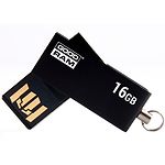 Изображение USB Flash 16Gb GOODRAM Cube Black (UCU2-0160K0R11) #2 Фото USB Flash 16Gb GOODRAM Cube Black (UCU2-0160K0R11) #2