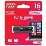 Изображение USB Flash 16Gb GOODRAM Mimic Black (UMM3-0160K0R11) #3 Фото USB Flash 16Gb GOODRAM Mimic Black (UMM3-0160K0R11) #3