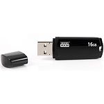 Изображение USB Flash 16Gb GOODRAM Mimic Black (UMM3-0160K0R11) #2 Фото USB Flash 16Gb GOODRAM Mimic Black (UMM3-0160K0R11) #2