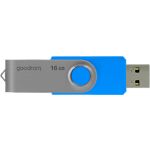 Изображение USB Flash 16Gb GOODRAM TWISTER Blue (UTS2-0160B0R11) #2 Фото USB Flash 16Gb GOODRAM TWISTER Blue (UTS2-0160B0R11) #2