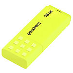Изображение USB Flash 16Gb GOODRAM UME2 Yellow (UME2-0160Y0R11) #2 Фото USB Flash 16Gb GOODRAM UME2 Yellow (UME2-0160Y0R11) #2