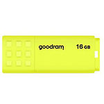 Изображение USB Flash 16Gb GOODRAM UME2 Yellow (UME2-0160Y0R11) #1 Фото USB Flash 16Gb GOODRAM UME2 Yellow (UME2-0160Y0R11) #1