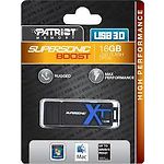 Фото USB Flash 16Gb PATRIOT Supersonic Boost XT USB 3.1 Black (PEF16GSBUSB) #2