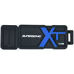 Фото USB Flash 16Gb PATRIOT Supersonic Boost XT USB 3.1 Black (PEF16GSBUSB) #1