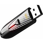 Изображение USB Flash 16Gb SILICON POWER Blaze B25 USB3.1 Black SP016GBUF3B25V1K #2 Фото USB Flash 16Gb SILICON POWER Blaze B25 USB3.1 Black SP016GBUF3B25V1K #2