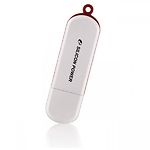 Изображение USB Flash 16Gb SILICON POWER LuxMini 320 white/red (SP016GBUF2320V1W) #1 Фото USB Flash 16Gb SILICON POWER LuxMini 320 white/red (SP016GBUF2320V1W) #1