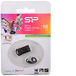 Изображение USB Flash 16Gb SILICON POWER Touch T01 (SP016GBUF2T01V1K) #2 Фото USB Flash 16Gb SILICON POWER Touch T01 (SP016GBUF2T01V1K) #2