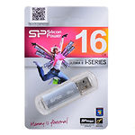Изображение USB Flash 16Gb SILICON POWER ULTIMA II Silver (SP016GBUF2M01V1S) #4 Фото USB Flash 16Gb SILICON POWER ULTIMA II Silver (SP016GBUF2M01V1S) #4