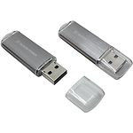 Изображение USB Flash 16Gb SILICON POWER ULTIMA II Silver (SP016GBUF2M01V1S) #1 Фото USB Flash 16Gb SILICON POWER ULTIMA II Silver (SP016GBUF2M01V1S) #1