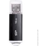 Фото USB Flash 16Gb SILICON POWER ULTIMA U02 Black SP016GBUF2U02V1K #3