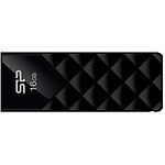 Изображение USB Flash 16Gb SILICON POWER ULTIMA U03 Black (SP016GBUF2U03V1K) #3 Фото USB Flash 16Gb SILICON POWER ULTIMA U03 Black (SP016GBUF2U03V1K) #3