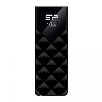 Изображение USB Flash 16Gb SILICON POWER ULTIMA U03 Black (SP016GBUF2U03V1K) #2 Фото USB Flash 16Gb SILICON POWER ULTIMA U03 Black (SP016GBUF2U03V1K) #2