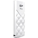 Изображение USB Flash 16Gb SILICON POWER ULTIMA U03 White (SP016GBUF2U03V1W) #1 Фото USB Flash 16Gb SILICON POWER ULTIMA U03 White (SP016GBUF2U03V1W) #1
