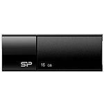 Изображение USB Flash 16Gb SILICON POWER ULTIMA U05 Black (SP016GBUF2U05V1K) #4 Фото USB Flash 16Gb SILICON POWER ULTIMA U05 Black (SP016GBUF2U05V1K) #4