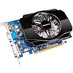 Изображение Видеокарта Gigabyte GeForce GT730 2GB (GV-N730D3-2GI) #3 Фото Видеокарта Gigabyte GeForce GT730 2GB (GV-N730D3-2GI) #3