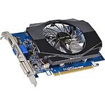 Изображение Видеокарта Gigabyte GeForce GT730 2GB (GV-N730D3-2GI) #1 Фото Видеокарта Gigabyte GeForce GT730 2GB (GV-N730D3-2GI) #1