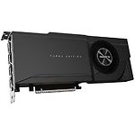Изображение Видеокарта Gigabyte GeForce RTX3090 24Gb (GV-N3090TURBO-24GD) #4 Фото Видеокарта Gigabyte GeForce RTX3090 24Gb (GV-N3090TURBO-24GD) #4