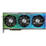 Изображение Видеокарта Palit GeForce RTX 3070 8GB GameRock (NE63070019P2-1040G) LHR #3 Фото Видеокарта Palit GeForce RTX 3070 8GB GameRock (NE63070019P2-1040G) LHR #3