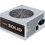 Изображение Блок питания Chieftec GPP-700S Solid Фото Блок питания Chieftec GPP-700S Solid