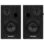 Изображение Акустическая система SVEN SPS-585 black, 2x10 Вт, деревянный корпус #3 Фото Акустическая система SVEN SPS-585 black, 2x10 Вт, деревянный корпус #3