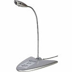 Изображение Микрофон Gembird MIC-DU-01 настольный Фото Микрофон Gembird MIC-DU-01 настольный