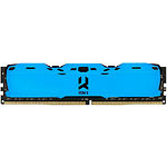 Изображение DDR-4 16GB 3200МГц GOODRAM Iridium X Blue (IR-XB3200D464L16A/16G) Фото DDR-4 16GB 3200МГц GOODRAM Iridium X Blue (IR-XB3200D464L16A/16G)