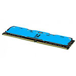 Изображение DDR-4 16GB 3200МГц GOODRAM Iridium X Blue (IR-XB3200D464L16A/16G) #1 Фото DDR-4 16GB 3200МГц GOODRAM Iridium X Blue (IR-XB3200D464L16A/16G) #1