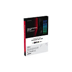 Изображение DDR-4 2шт x 8GB 4000МГц Kingston FURY Renegade RGB (KF440C19RBAK2/16) #3 Фото DDR-4 2шт x 8GB 4000МГц Kingston FURY Renegade RGB (KF440C19RBAK2/16) #3