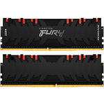Изображение DDR-4 2шт x 8GB 4000МГц Kingston FURY Renegade RGB (KF440C19RBAK2/16) #2 Фото DDR-4 2шт x 8GB 4000МГц Kingston FURY Renegade RGB (KF440C19RBAK2/16) #2