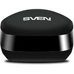 Изображение Мышка SVEN RX-260W Wireless (black) USB, 3 key, 1 Wheel, 1600dpi #2 Фото Мышка SVEN RX-260W Wireless (black) USB, 3 key, 1 Wheel, 1600dpi #2