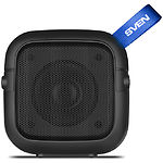 Изображение SVEN PS-48 (black) портативная система 5Вт, Li-Ion аккумулятор, USB, microSD,FM,BT #7 Фото SVEN PS-48 (black) портативная система 5Вт, Li-Ion аккумулятор, USB, microSD,FM,BT #7