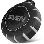 Изображение SVEN PS-95 (black) портативная система 7Вт, Li-Ion аккумулятор, BT, IPx7, RGB #10 Фото SVEN PS-95 (black) портативная система 7Вт, Li-Ion аккумулятор, BT, IPx7, RGB #10