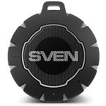 Изображение SVEN PS-95 (black) портативная система 7Вт, Li-Ion аккумулятор, BT, IPx7, RGB #8 Фото SVEN PS-95 (black) портативная система 7Вт, Li-Ion аккумулятор, BT, IPx7, RGB #8