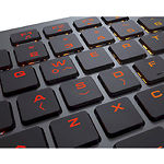 Фото Клавиатура Cougar VANTAR AX Black - ножничные переключатели, алюминиевый корпус #2