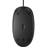 Фото Мышка HP 125 Wired Mouse (265A9AA) #1