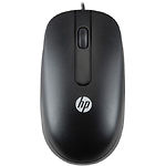 Изображение Мышка HP Laser Mouse USB (QY778AA) Фото Мышка HP Laser Mouse USB (QY778AA)
