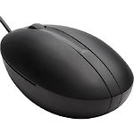 Изображение Мышка HP 320M Black, USB (9VA80AA) Фото Мышка HP 320M Black, USB (9VA80AA)