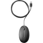 Изображение Мышка HP 320M Black, USB (9VA80AA) #2 Фото Мышка HP 320M Black, USB (9VA80AA) #2