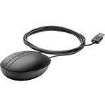 Изображение Мышка HP 320M Black, USB (9VA80AA) #1 Фото Мышка HP 320M Black, USB (9VA80AA) #1