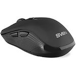 Изображение Мышка SVEN RX-560SW Wireless black, Silent USB, 5 key, 1 Wheel, 1600dpi #5 Фото Мышка SVEN RX-560SW Wireless black, Silent USB, 5 key, 1 Wheel, 1600dpi #5