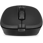Изображение Мышка SVEN RX-560SW Wireless black, Silent USB, 5 key, 1 Wheel, 1600dpi #3 Фото Мышка SVEN RX-560SW Wireless black, Silent USB, 5 key, 1 Wheel, 1600dpi #3