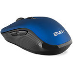 Изображение Мышка SVEN RX-560SW Wireless (blue) Silent USB, 5 key, 1 Wheel, 1600dpi #6 Фото Мышка SVEN RX-560SW Wireless (blue) Silent USB, 5 key, 1 Wheel, 1600dpi #6